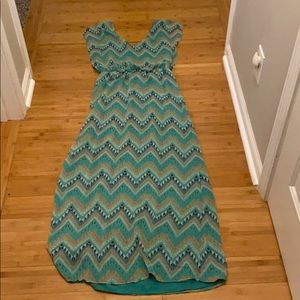 Green Lucy Love Dress